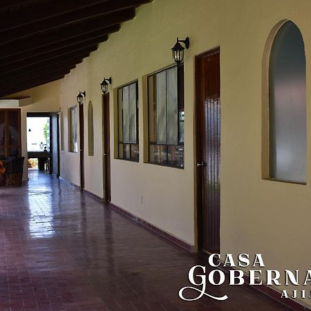 Casa Gobernador Ajijic Hotel Luaran gambar