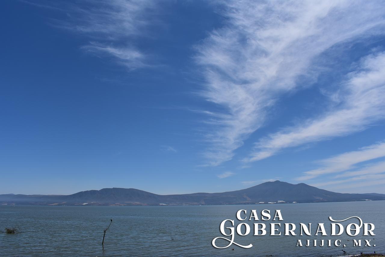 Casa Gobernador Ajijic Hotel Luaran gambar