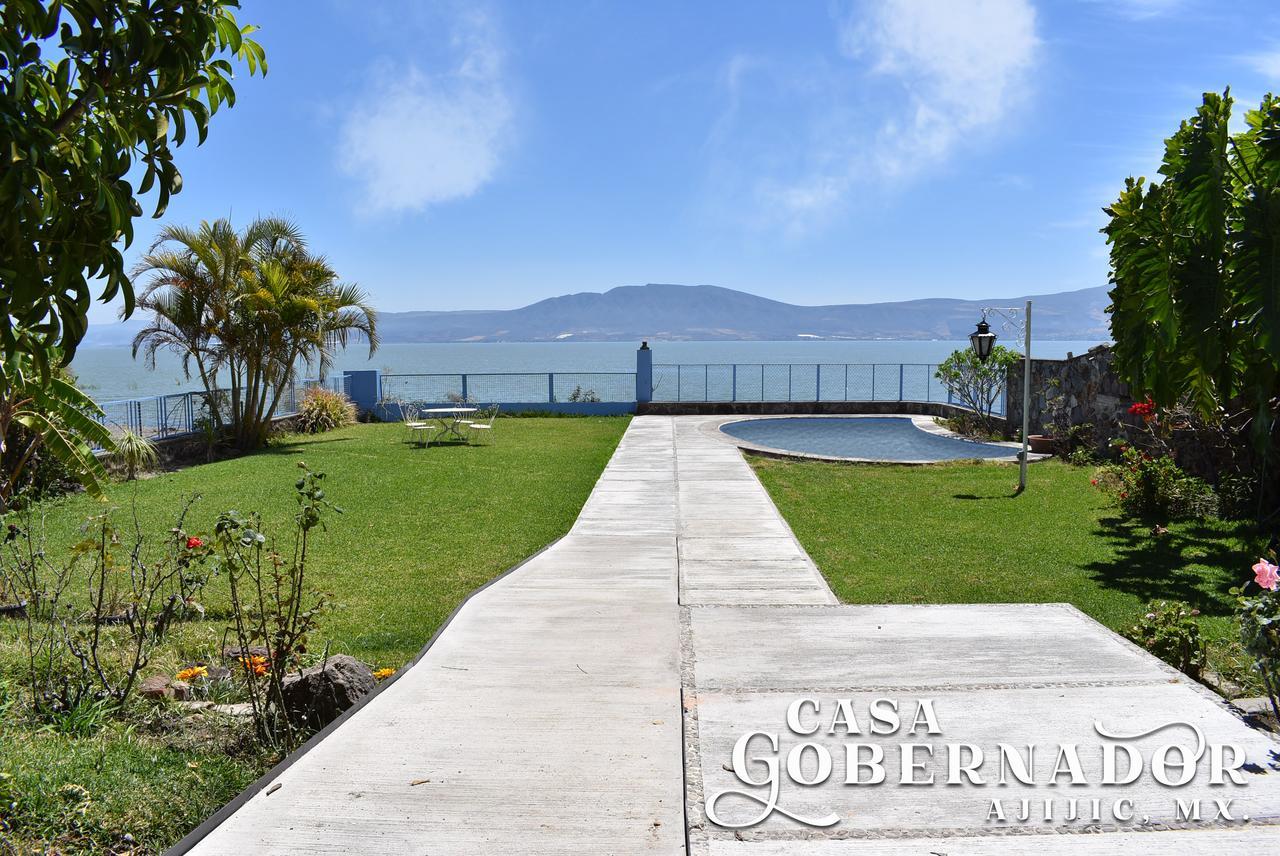 Casa Gobernador Ajijic Hotel Luaran gambar