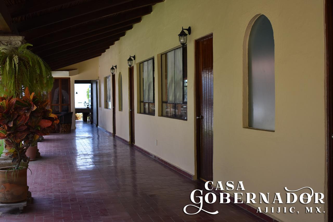 Casa Gobernador Ajijic Hotel Luaran gambar