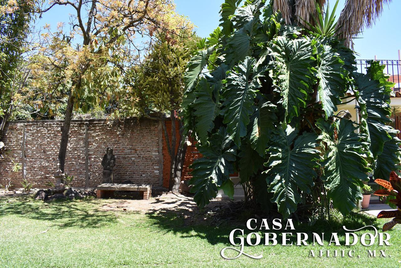 Casa Gobernador Ajijic Hotel Luaran gambar