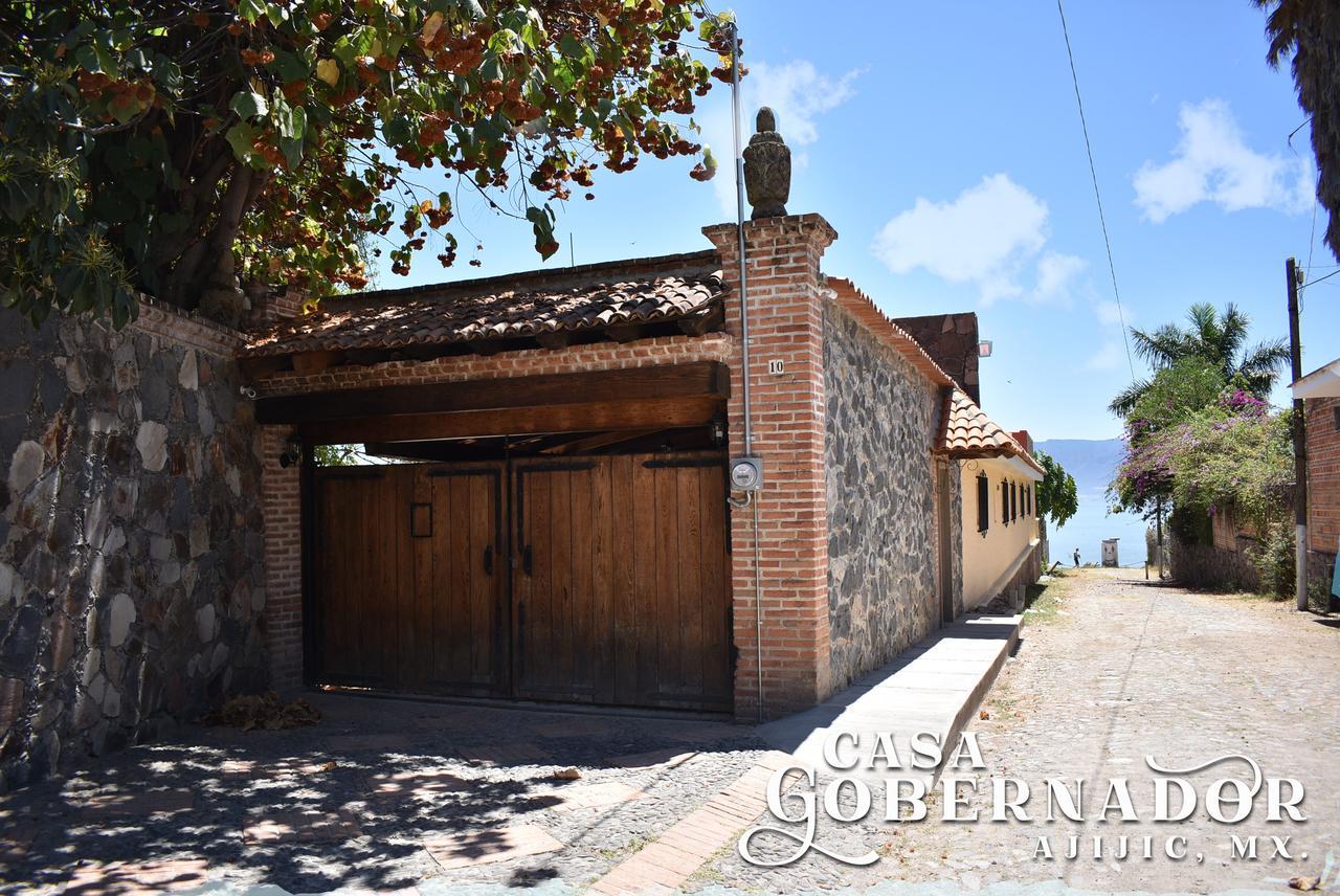 Casa Gobernador Ajijic Hotel Luaran gambar