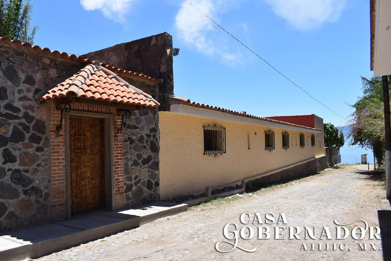 Casa Gobernador Ajijic Hotel Luaran gambar