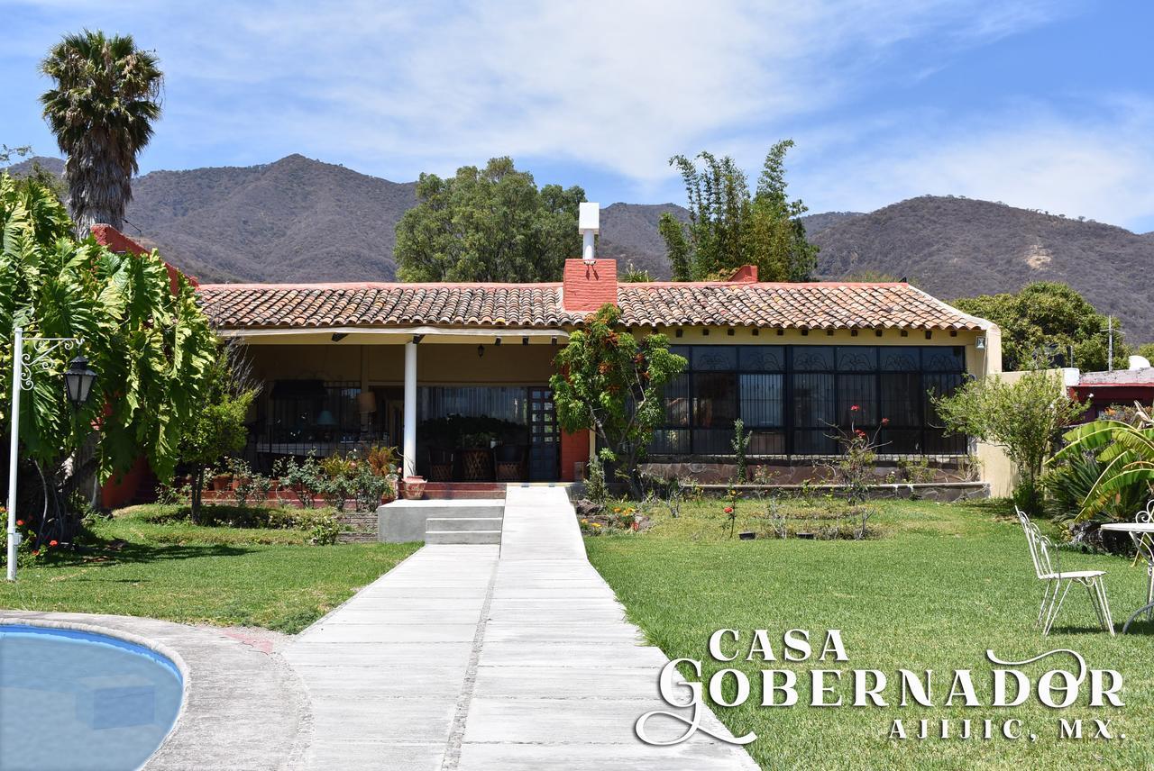 Casa Gobernador Ajijic Hotel Luaran gambar