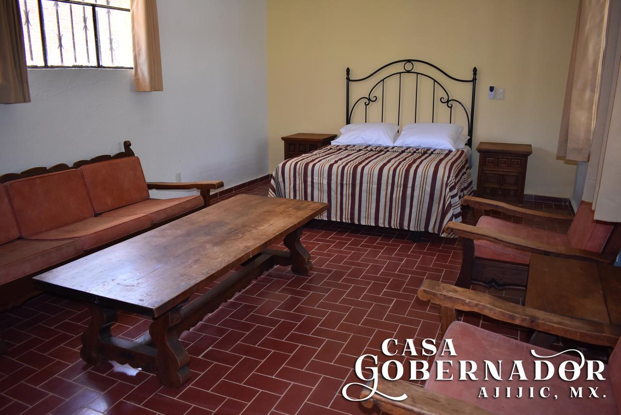 Casa Gobernador Ajijic Hotel Luaran gambar