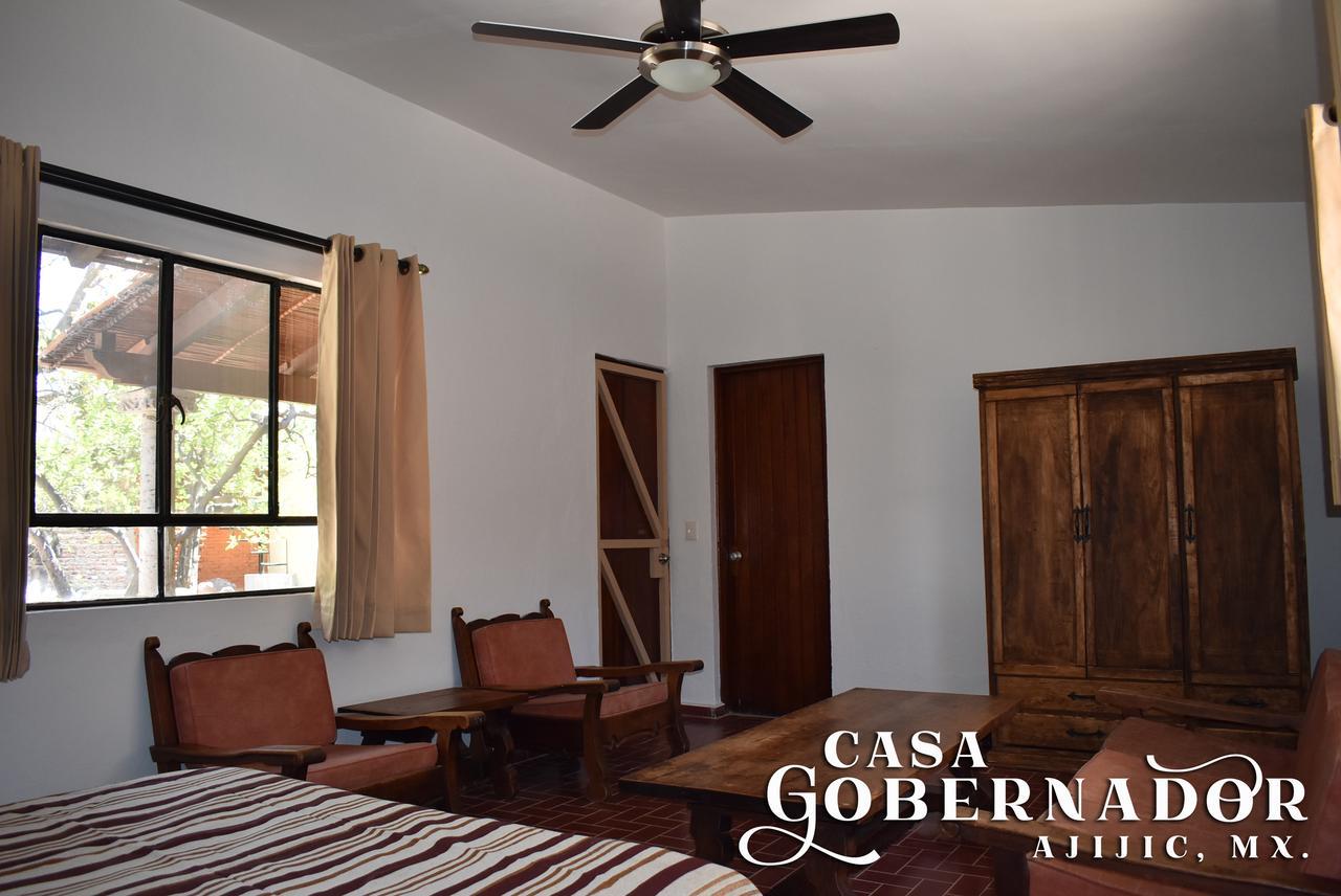 Casa Gobernador Ajijic Hotel Luaran gambar