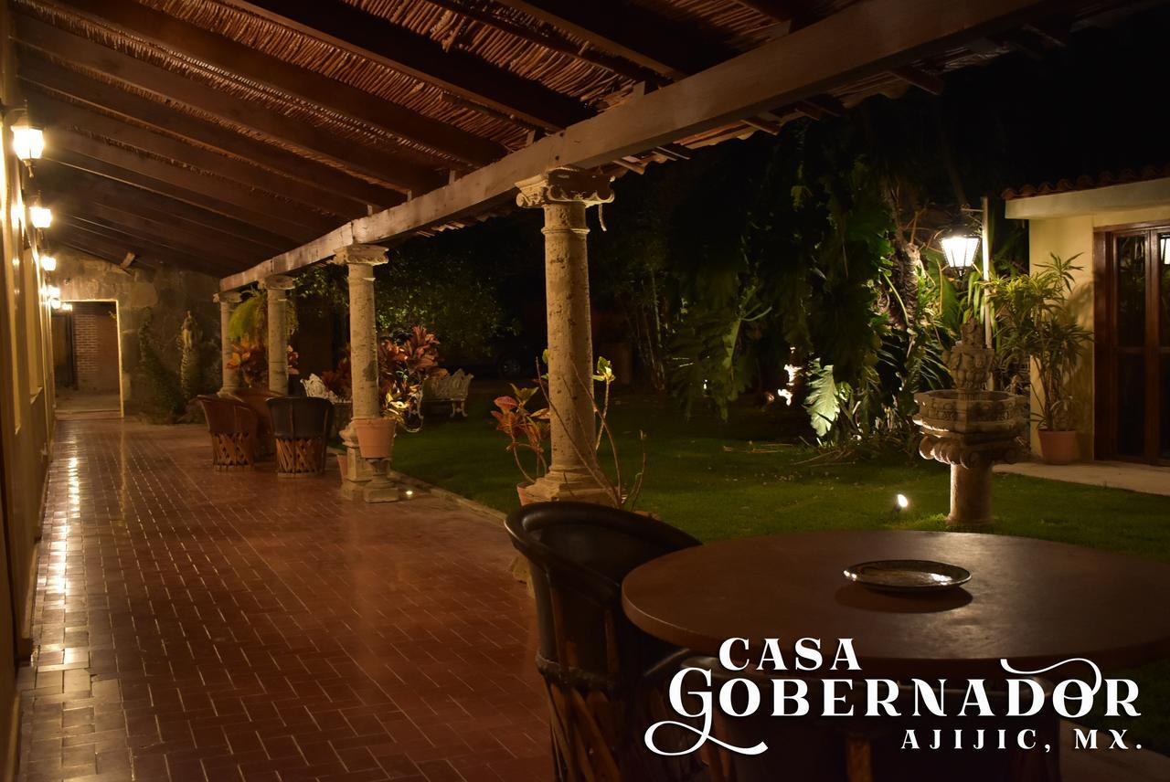 Casa Gobernador Ajijic Hotel Luaran gambar
